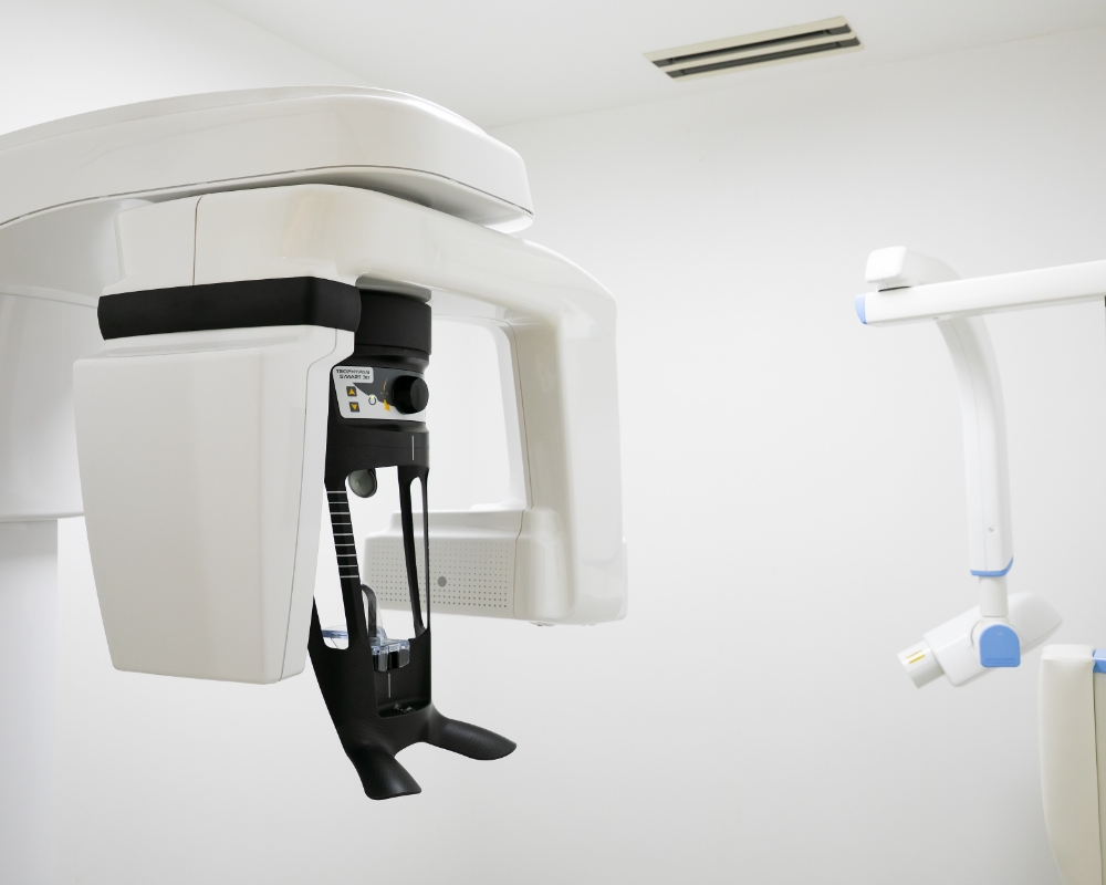 CT（3次元レントゲンシステム）