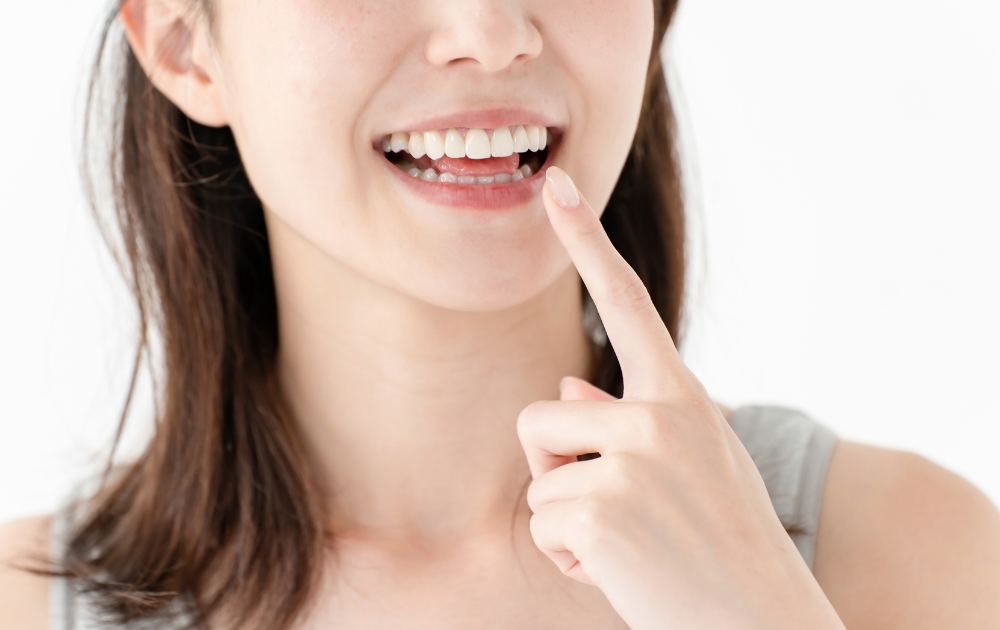 歯が残る本数に大きな差が出る