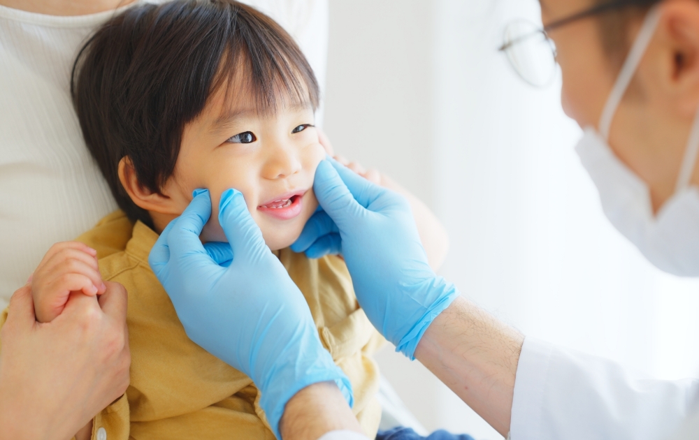 当院の小児歯科について