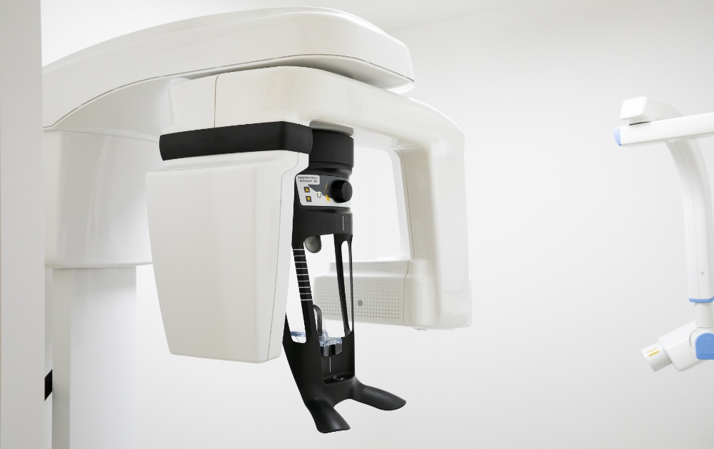 CTによる精密診断で見えない部分まで確認