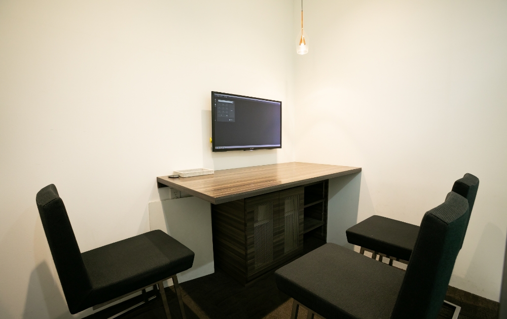 しっかりとした問診、説明