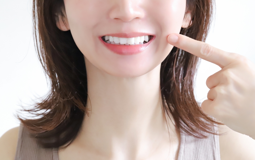 当院のホワイトングについて