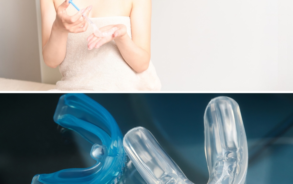 デュアルホワイトニング